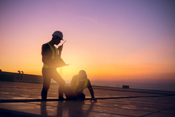 Heating Cable for Roof Installation in Hebbronville, TX